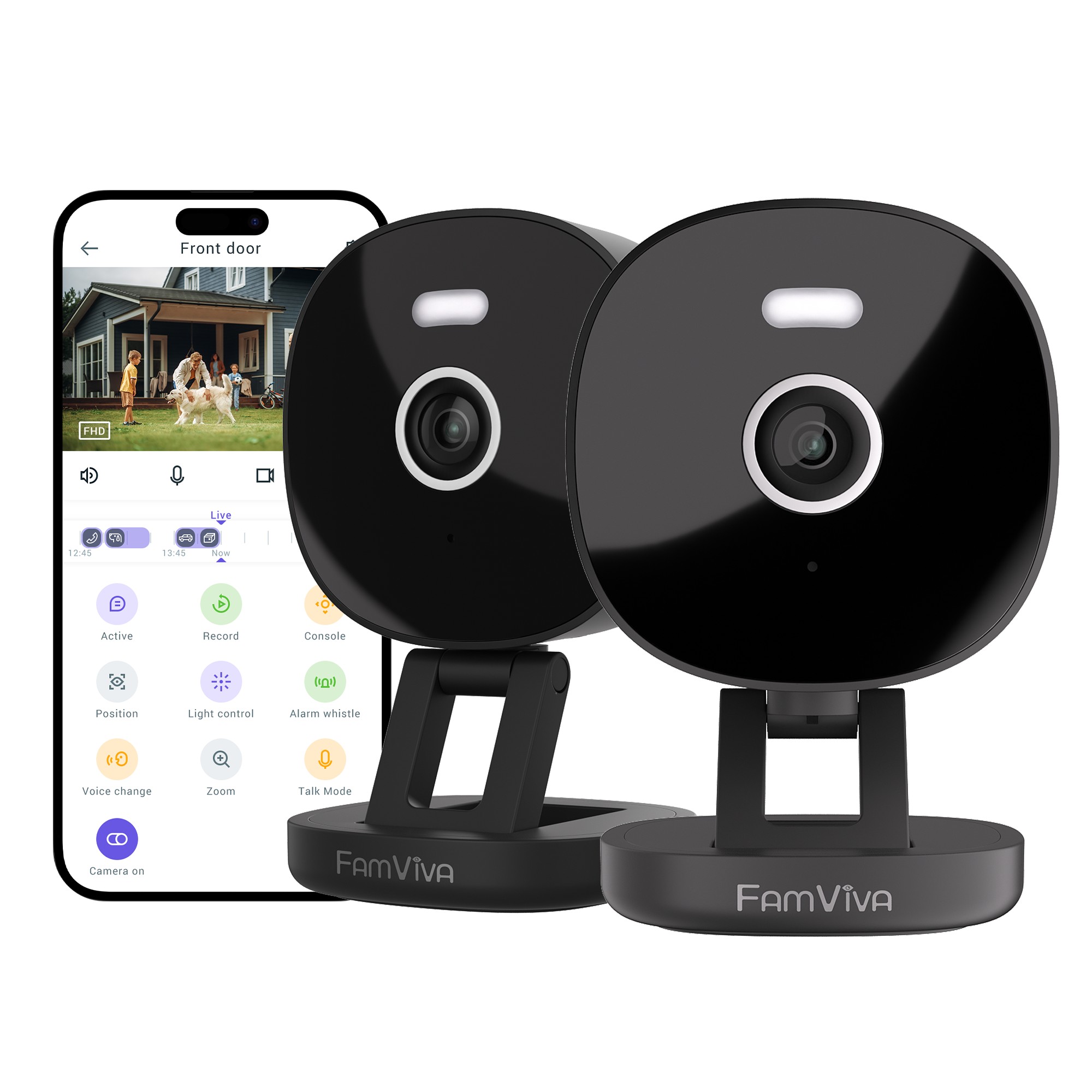 Famviva Smart Camera M3